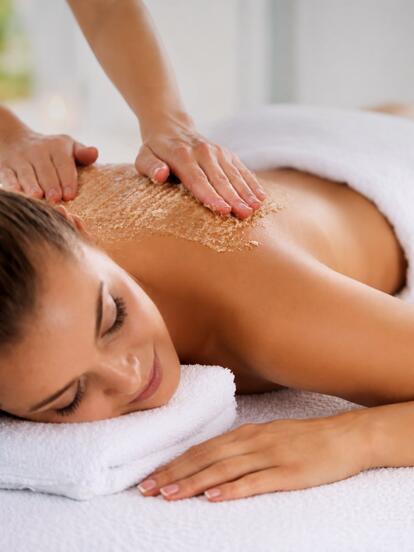SPA-комплексы Relax «Блаженство» и «Перевоплощение»  
