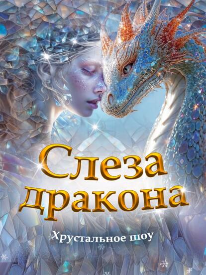Билеты на шоу «Слеза Дракона. Хрустальное шоу»  
