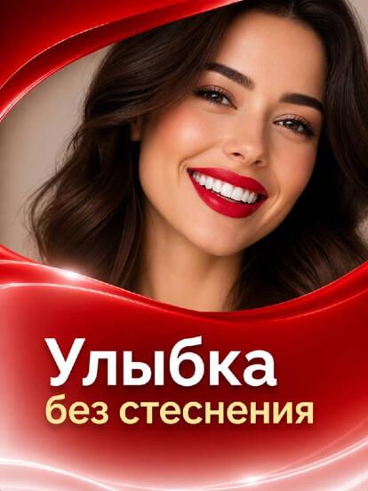 Эстетическая и художественная реставрация зуба  