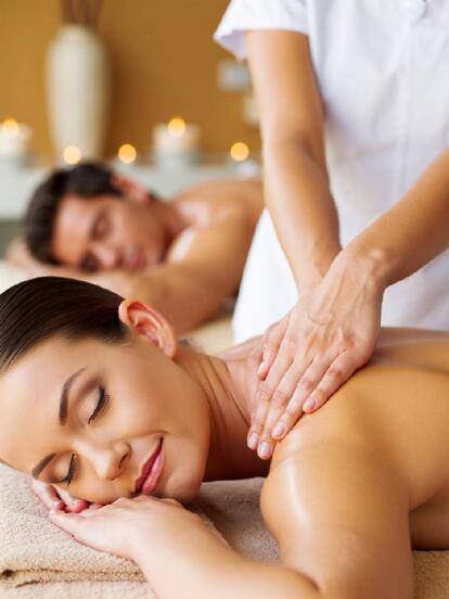 Парные SPA-программы для него и для нее 