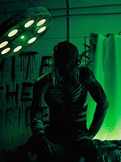 Перформанс-квест «Outlast» (3 актера) 