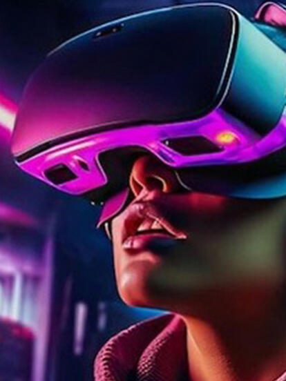 Подарочный сертификат на игры в VR-очках